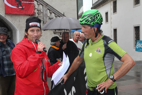 Dolomiti Rescue Race - Race Track